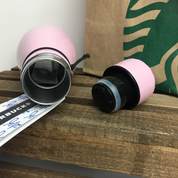 STARBUCKS Stainless Steel Water Bottle - Picture 4 of 6
